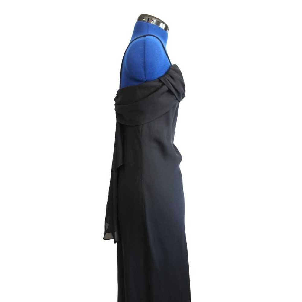 Black Formal Dress size 8 - image 8