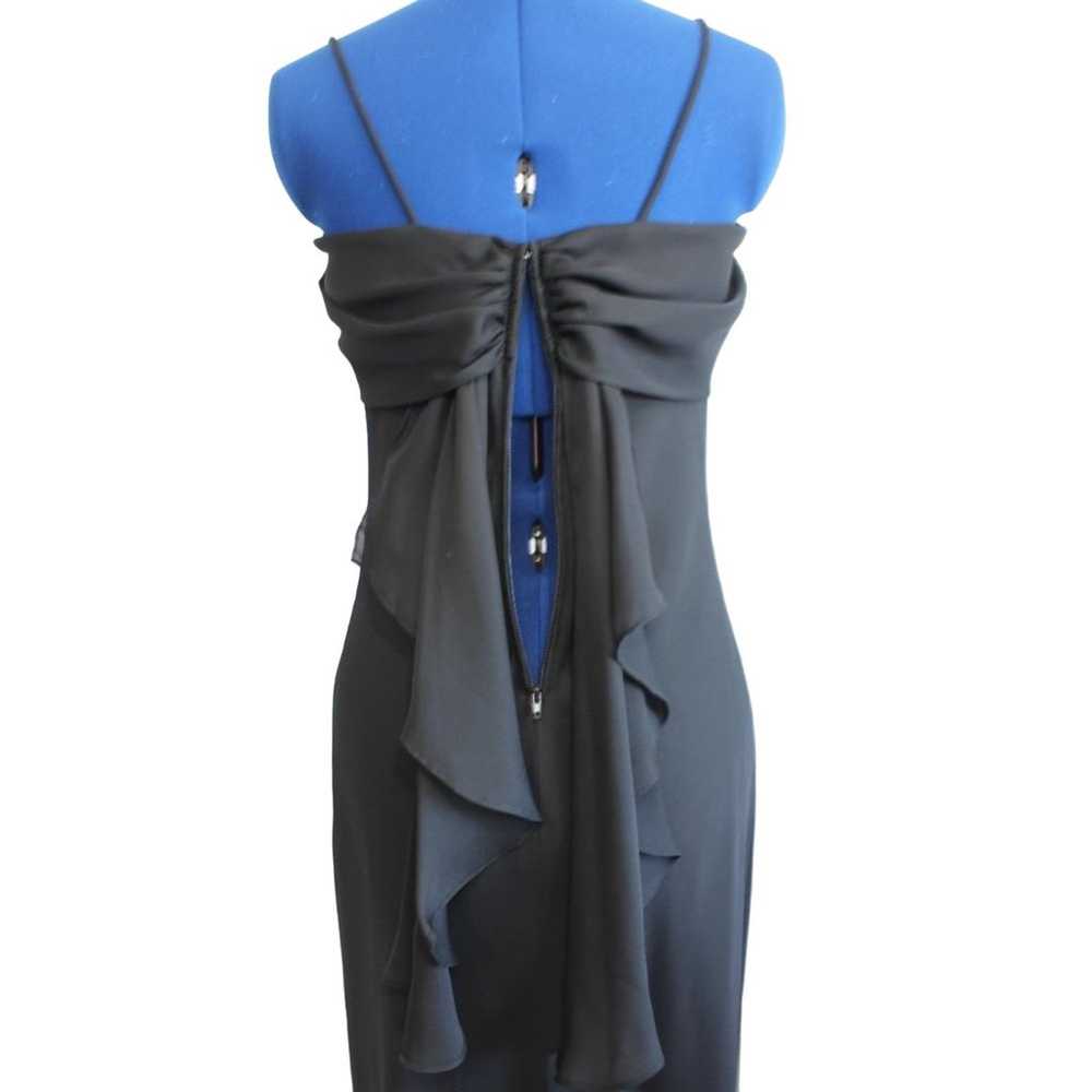 Black Formal Dress size 8 - image 9