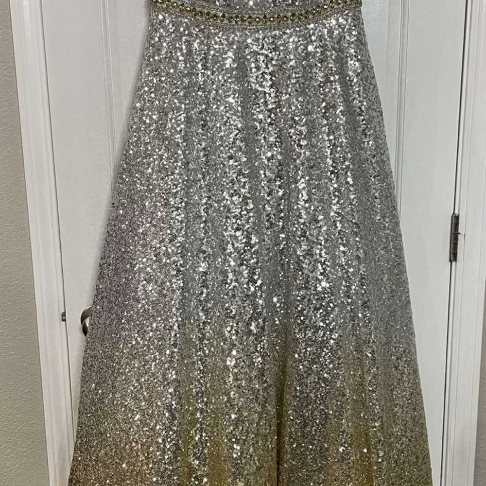 Clarisse Prom Dress - image 1