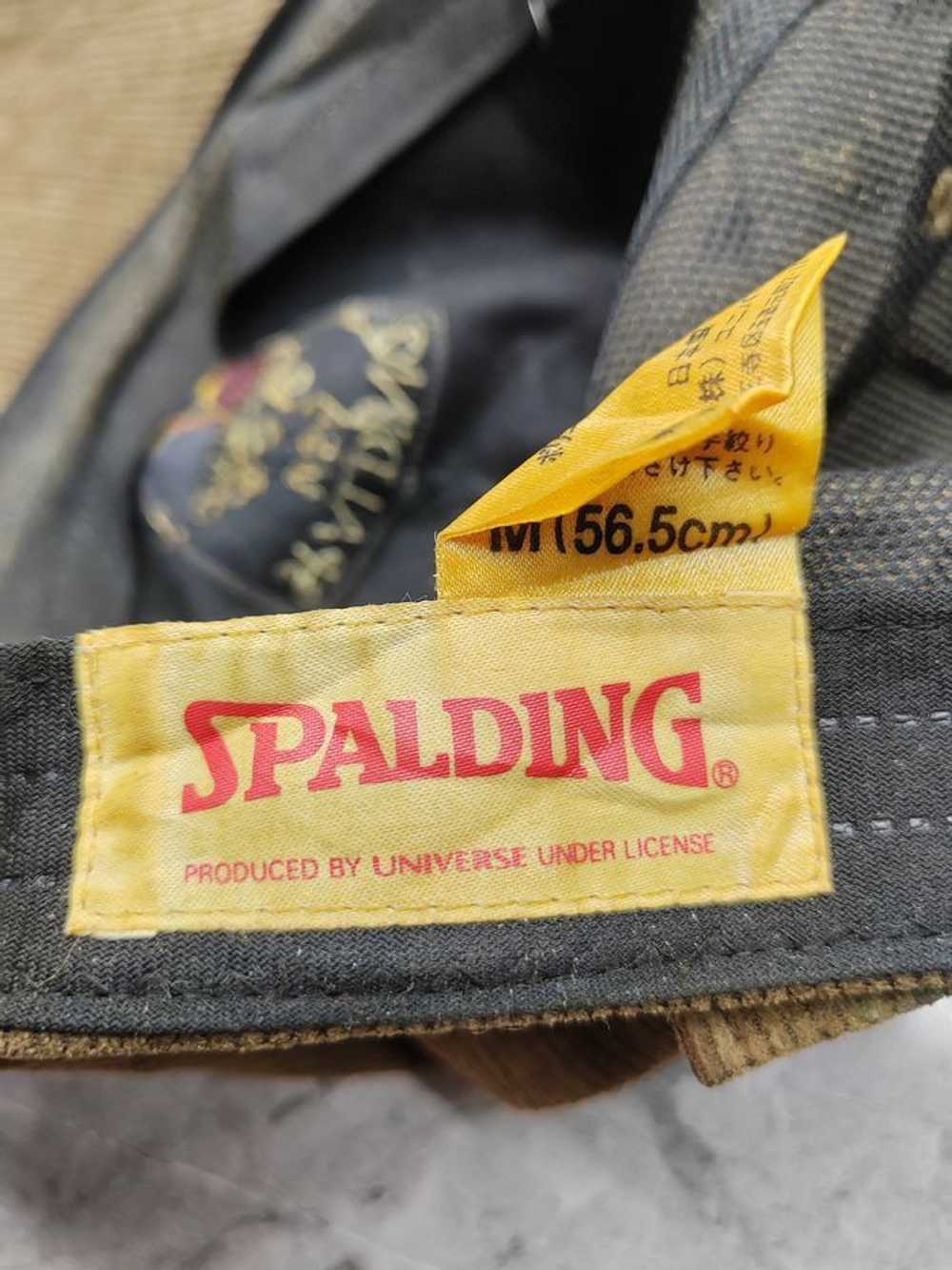 Japanese Brand × Spalding × Vintage Vintage Spald… - image 6