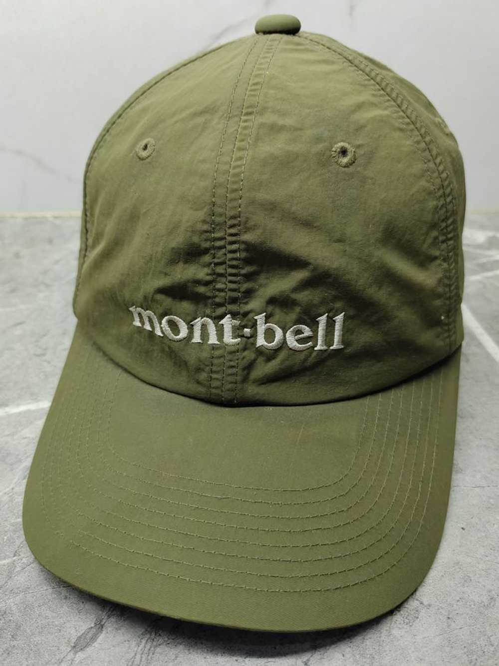 Montbell × Outdoor Life × Vintage Vintage Montbel… - image 1