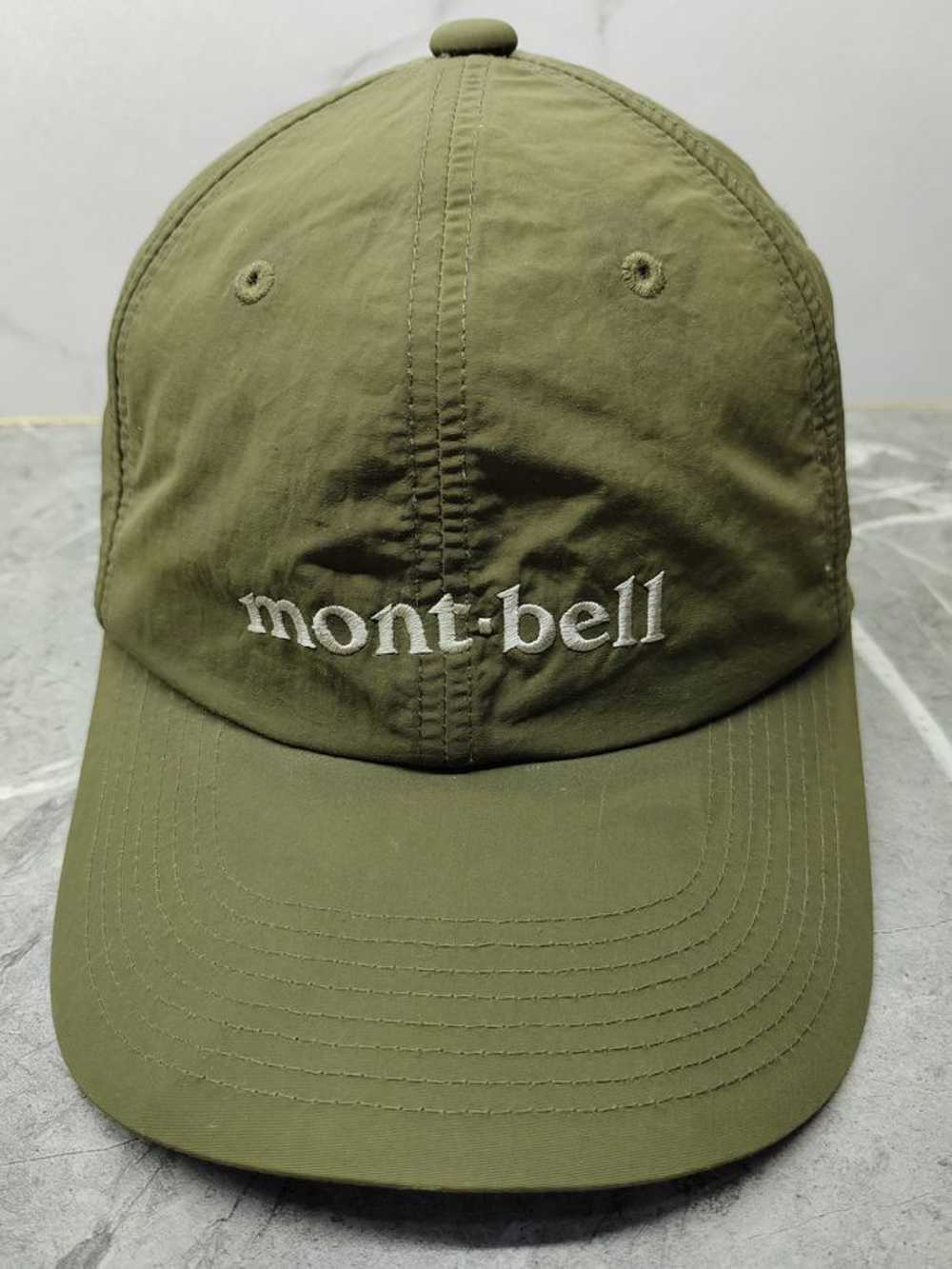 Montbell × Outdoor Life × Vintage Vintage Montbel… - image 2