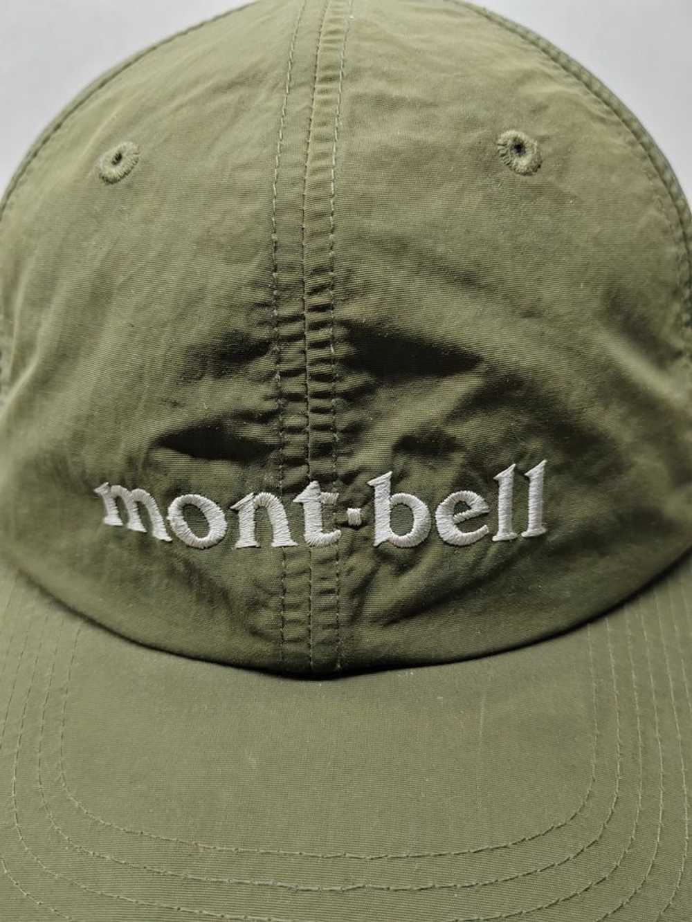 Montbell × Outdoor Life × Vintage Vintage Montbel… - image 3