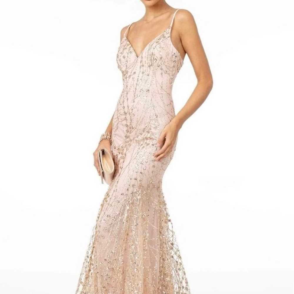 Mermaid Prom Dress - image 2