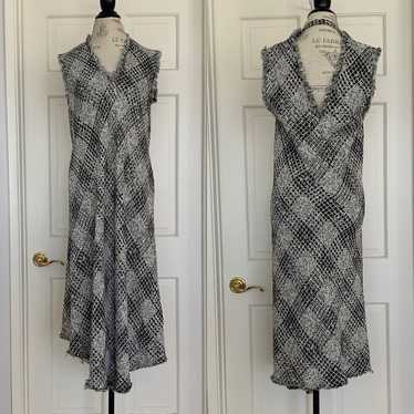 Ginger and Smart Woven Cotton Long Dress (Size 12) - image 1