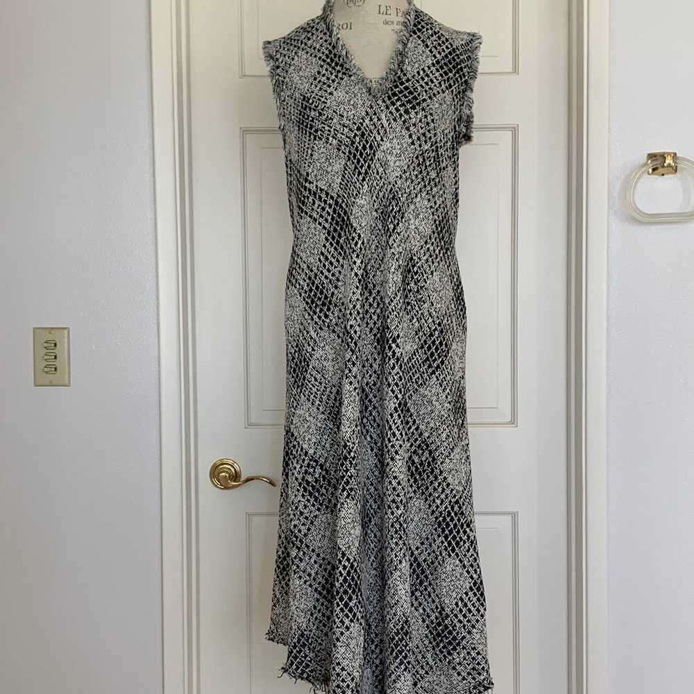 Ginger and Smart Woven Cotton Long Dress (Size 12) - image 2