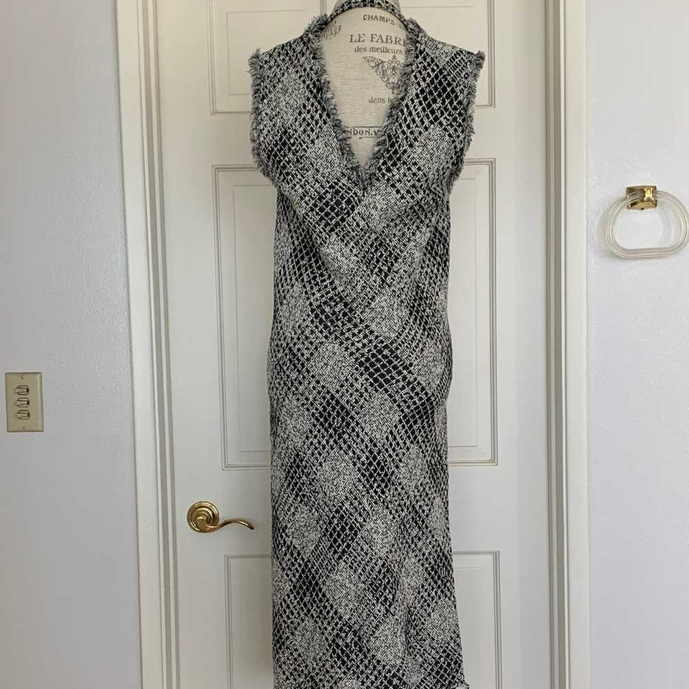 Ginger and Smart Woven Cotton Long Dress (Size 12) - image 3