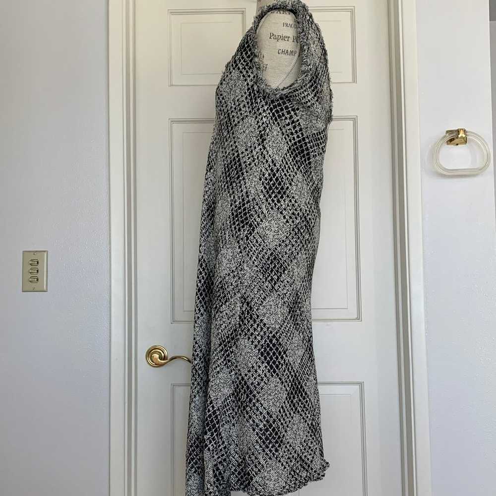 Ginger and Smart Woven Cotton Long Dress (Size 12) - image 5