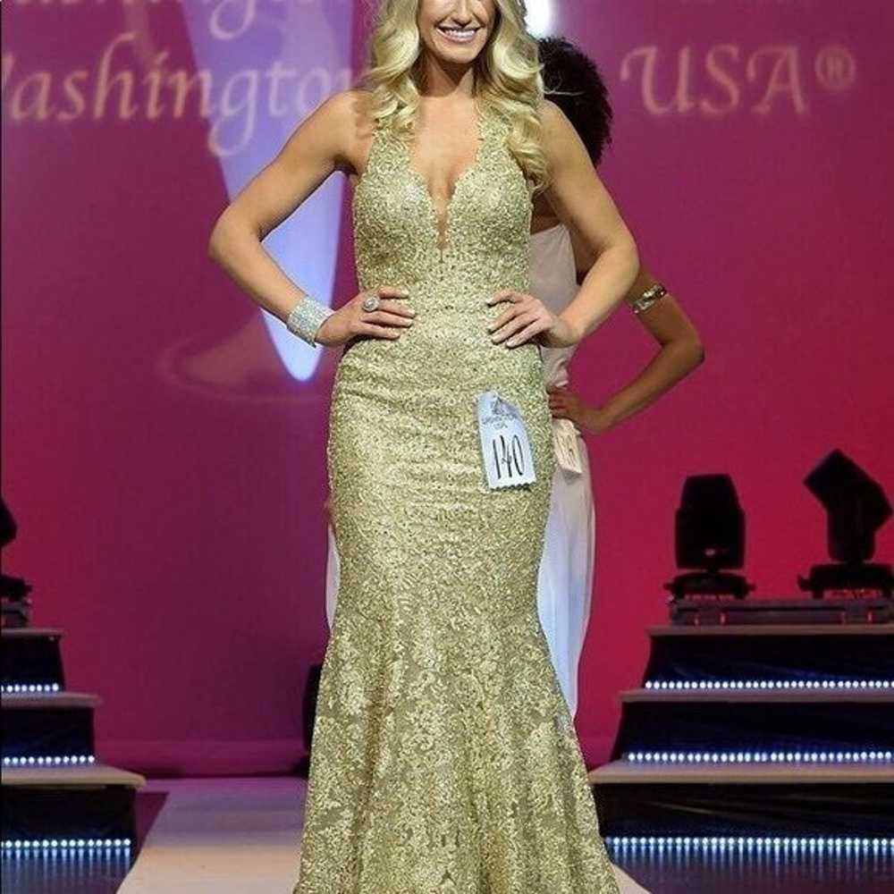 Sherri Hill Prom Dress - image 7