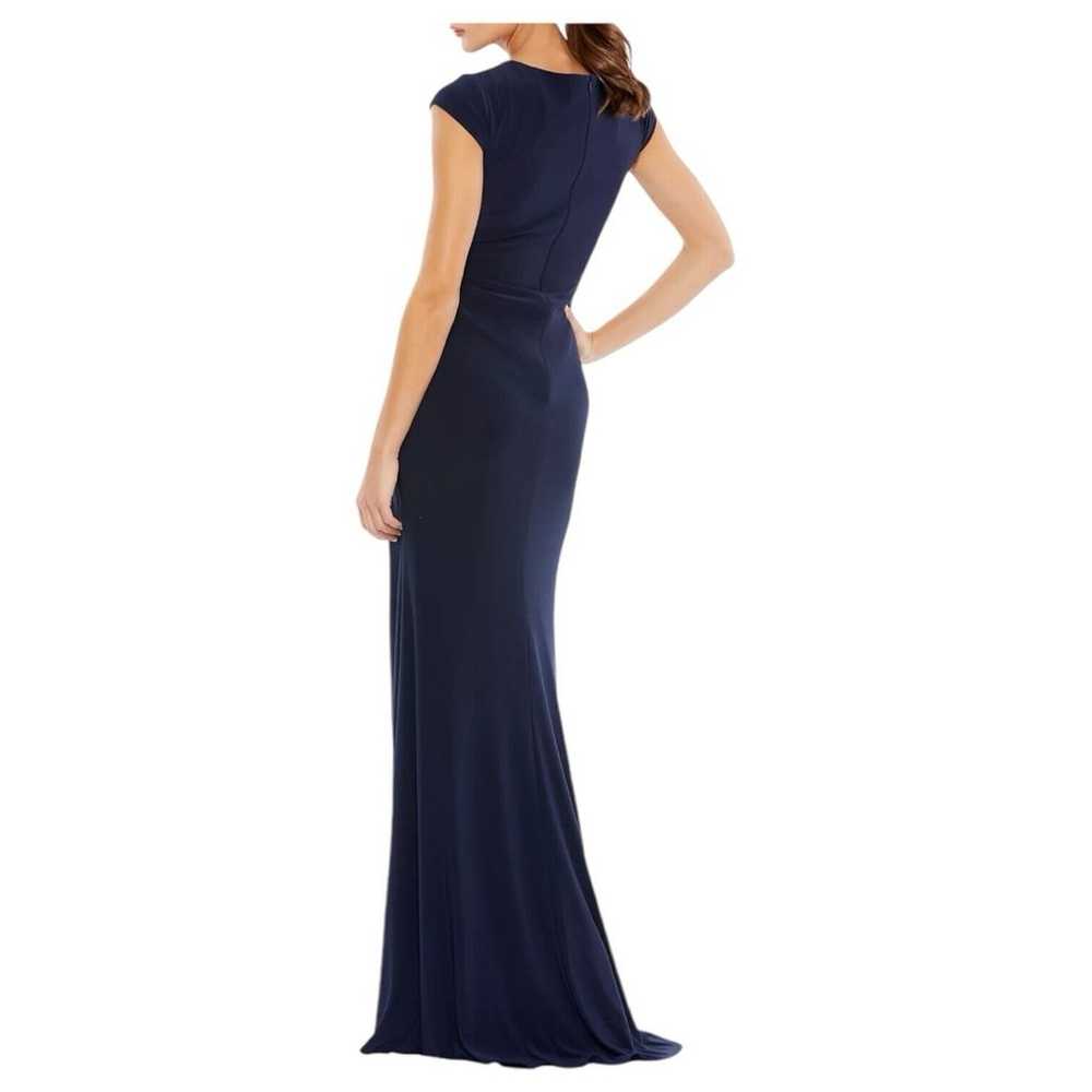 IEENA For MacDuggal Dress Womens 12 Formal Maxi V… - image 12