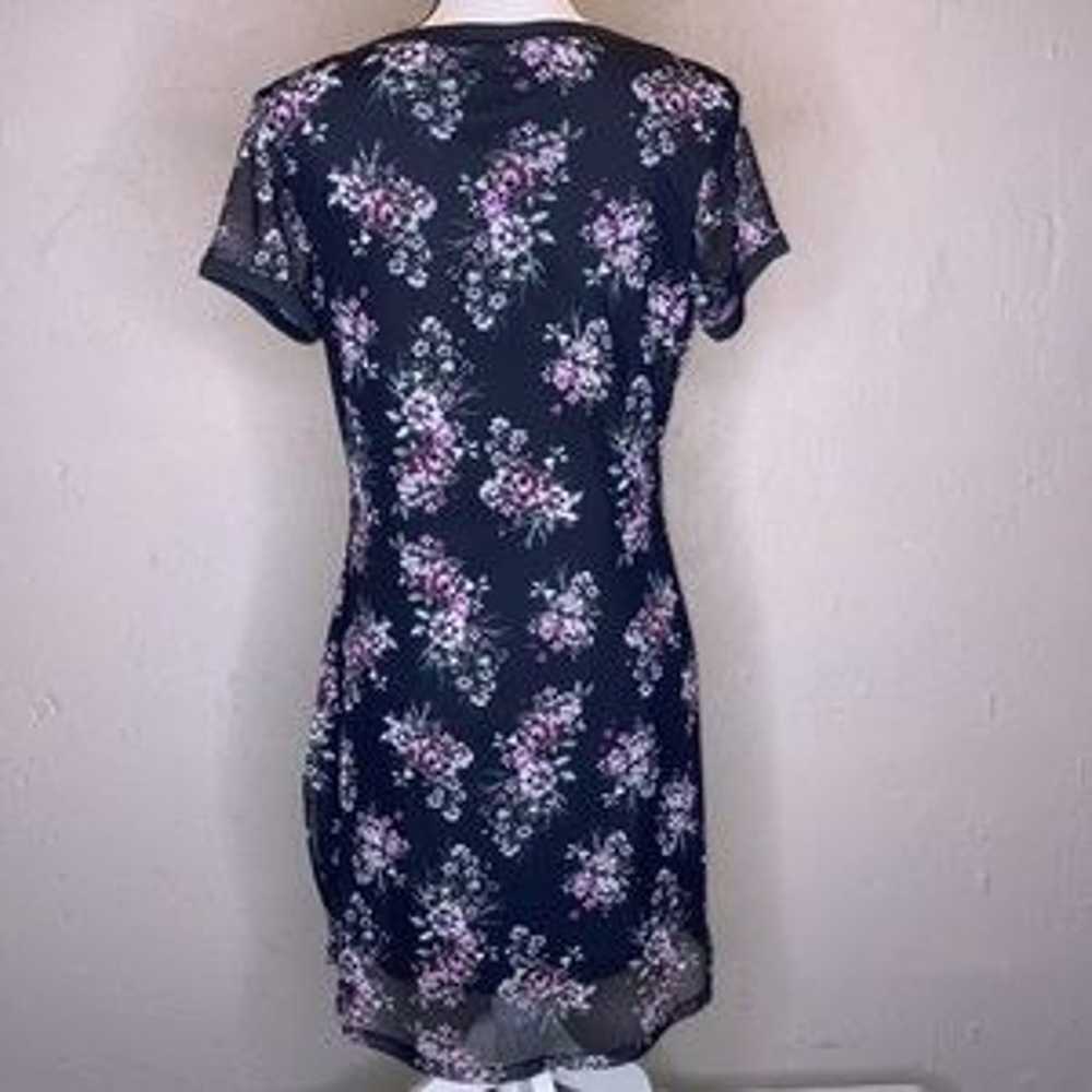 Floral Mini Dress - image 2