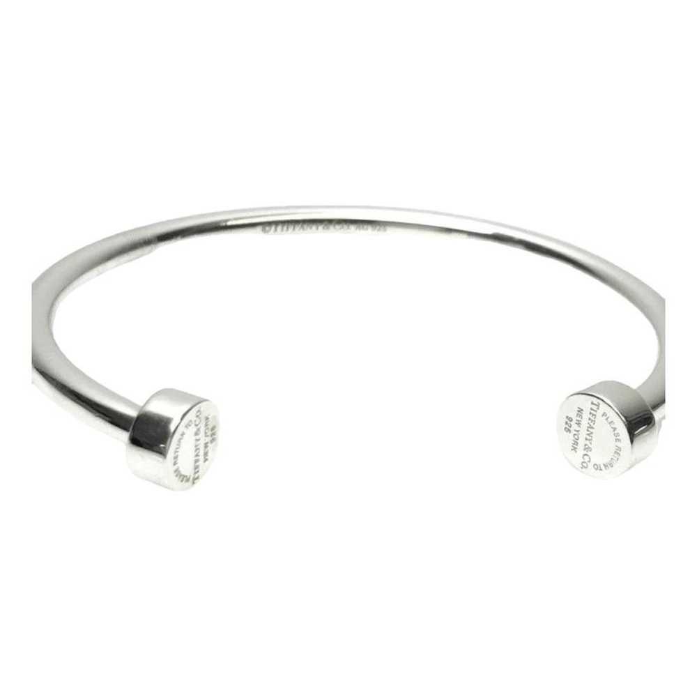 Tiffany & Co Silver bracelet - image 1