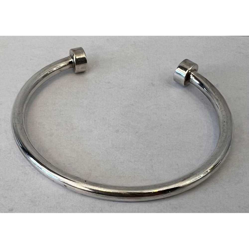 Tiffany & Co Silver bracelet - image 2