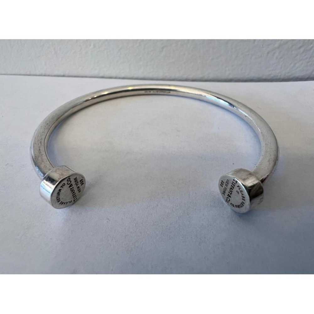 Tiffany & Co Silver bracelet - image 3