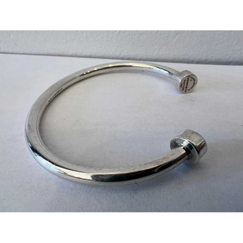 Tiffany & Co Silver bracelet - image 4