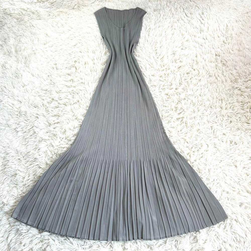 【Excellent condition】Pleats Please A-line sleevel… - image 1