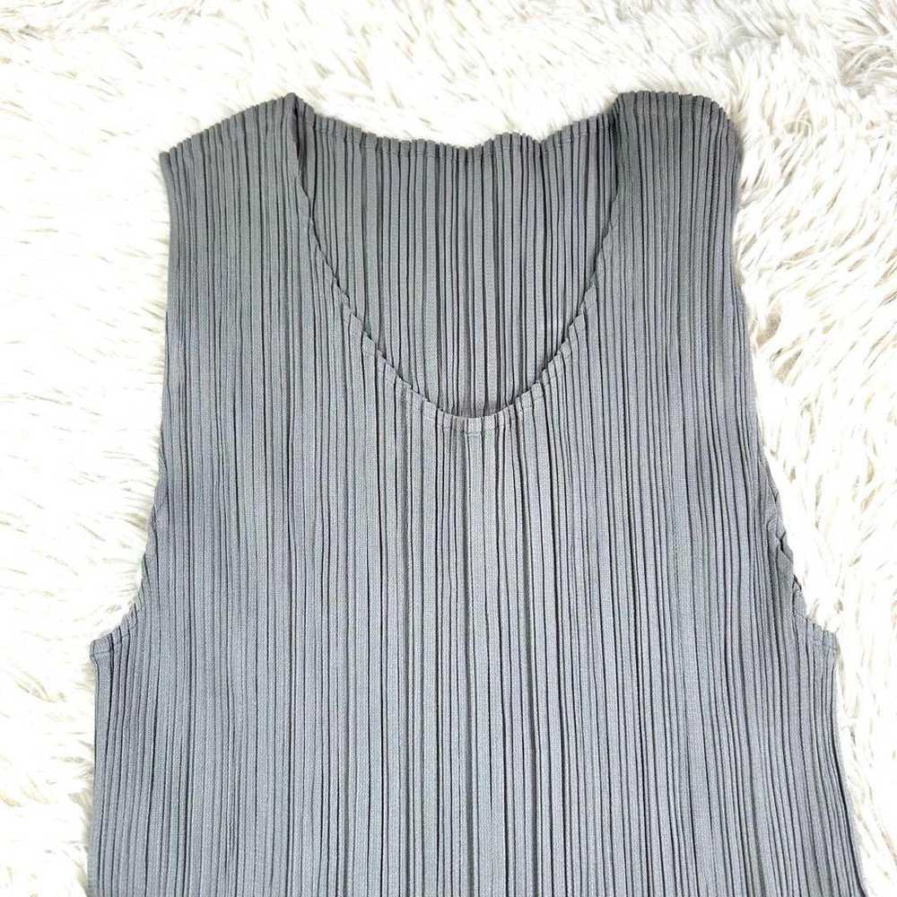 【Excellent condition】Pleats Please A-line sleevel… - image 2