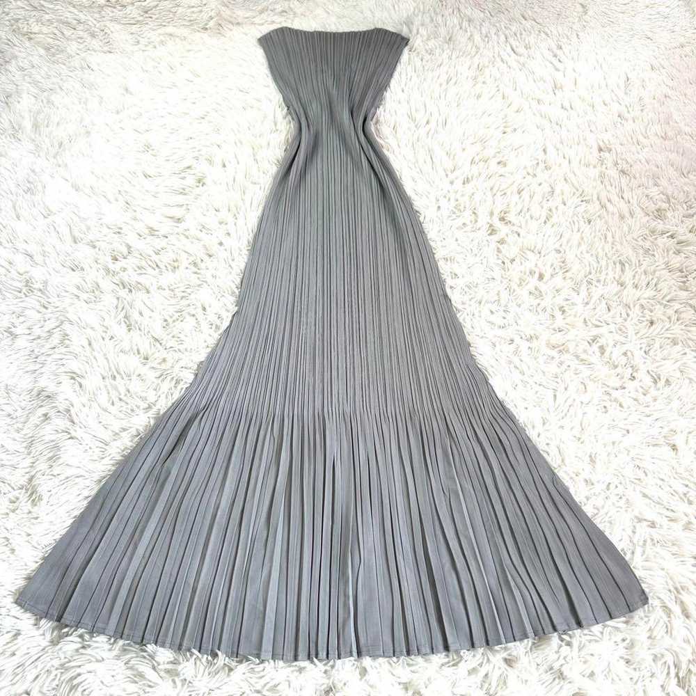 【Excellent condition】Pleats Please A-line sleevel… - image 8