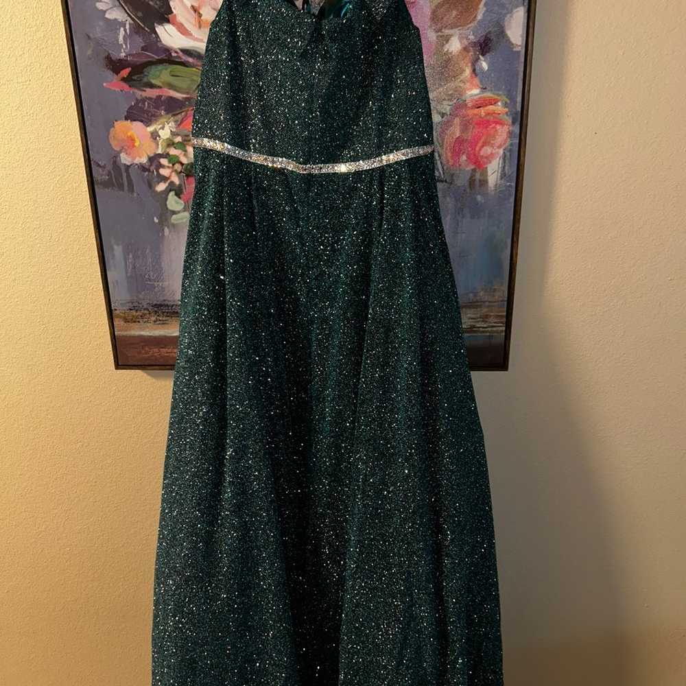 ball gown dress - image 6