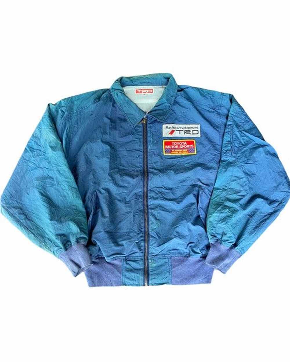 Japanese Brand × Racing × Very Rare VERY RARE VIN… - image 2