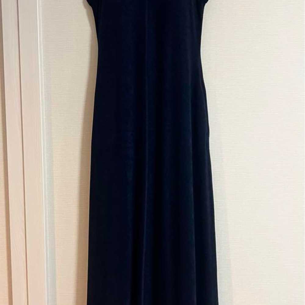 Brand new item LUXE RELAX DRESS in navy color, si… - image 7