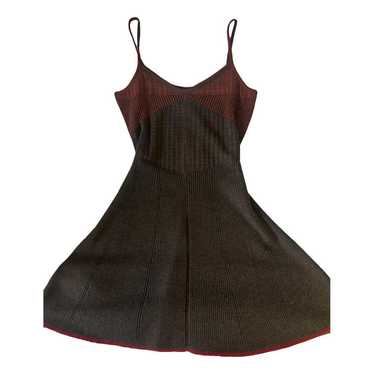 Marc Jacobs Wool mini dress