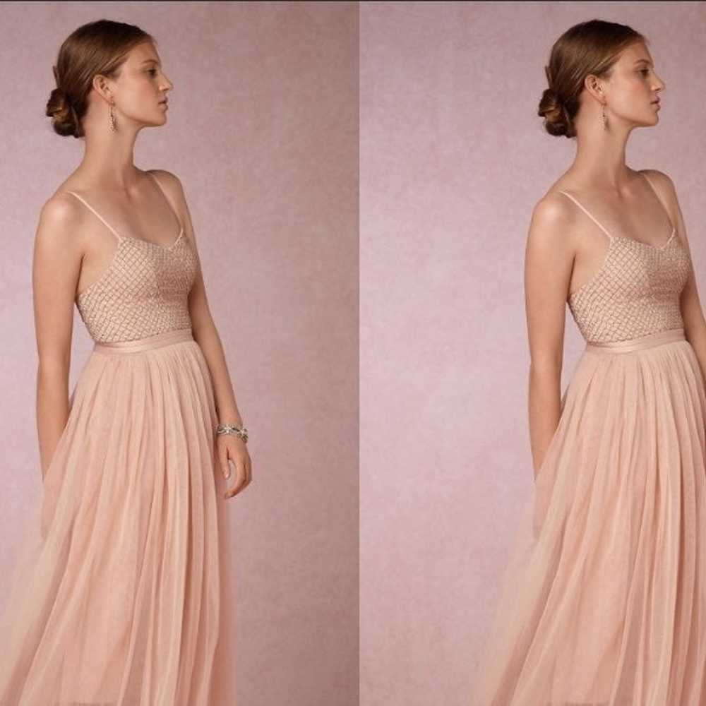 BHLDN Needle & Thread Dress Gown US 6 fits size U… - image 1