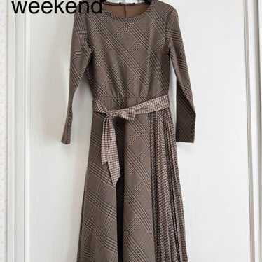 Max Mara Dress MAXMARA Weekend Worn Once