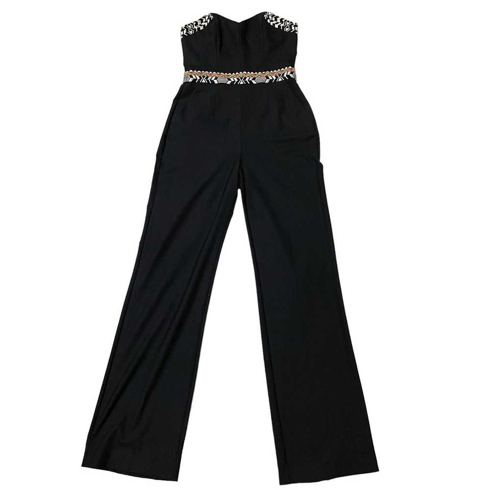 Camilla On the Road Embroidered Bustier Jumpsuit … - image 2