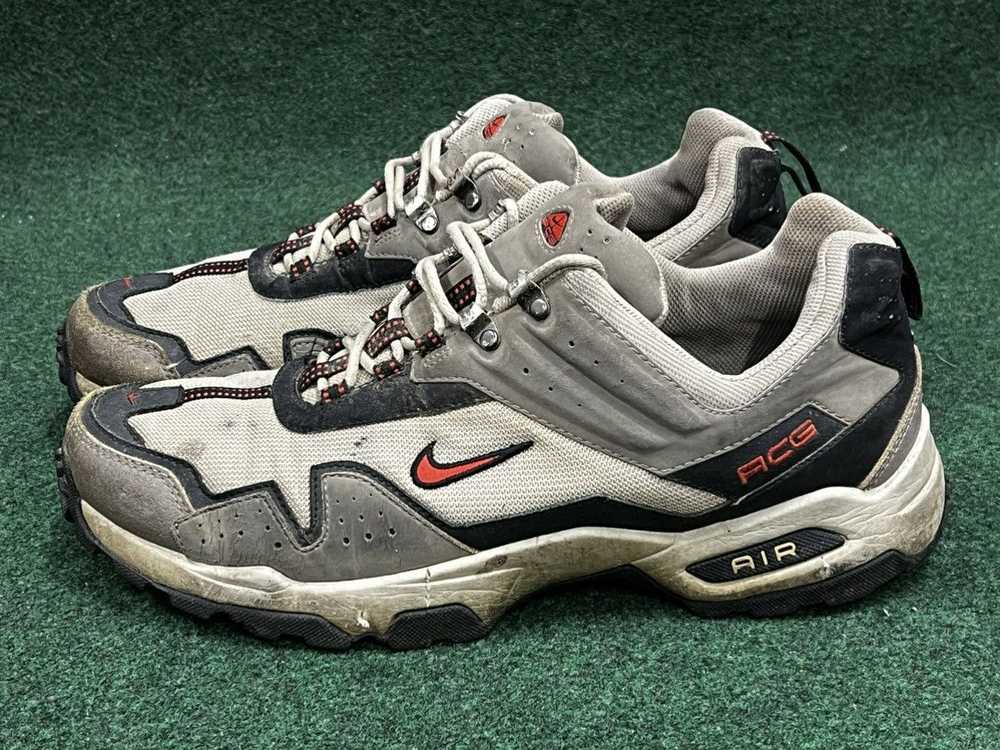 Nike × Nike ACG × Vintage 2002 Nike ACG Air Ziller - image 1