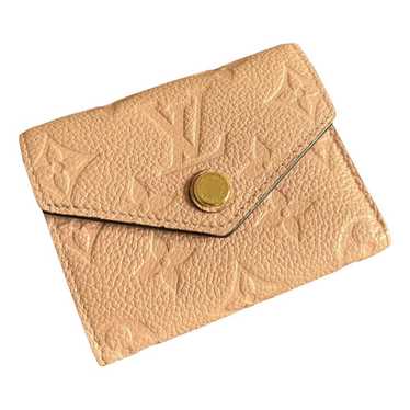 Louis Vuitton Zoé leather wallet - image 1