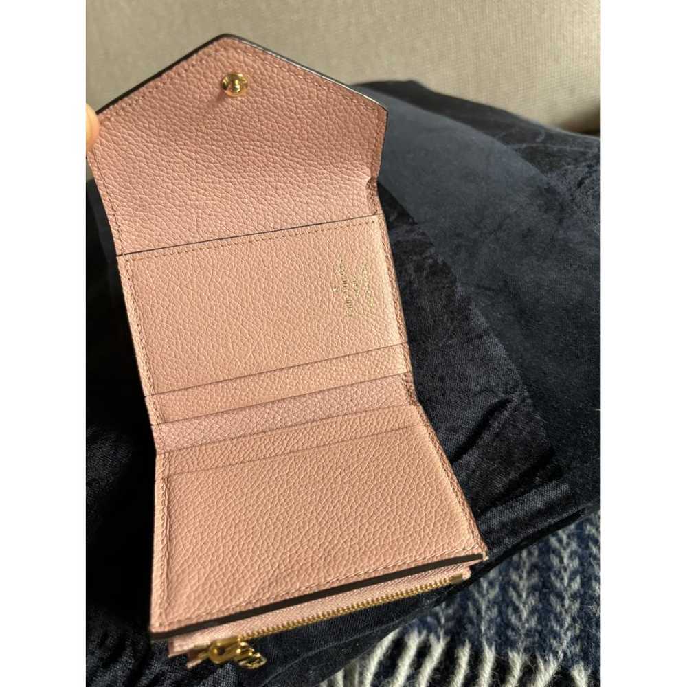 Louis Vuitton Zoé leather wallet - image 4