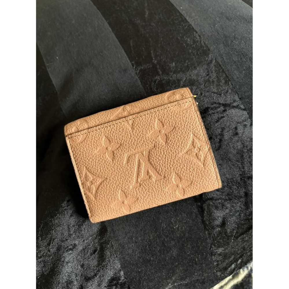 Louis Vuitton Zoé leather wallet - image 8