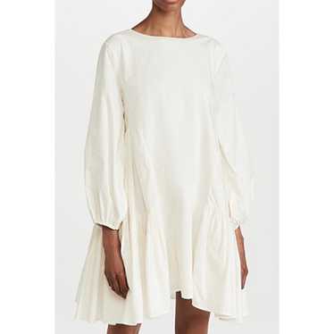 Merlette Byward Dress Mini Dress Ivory