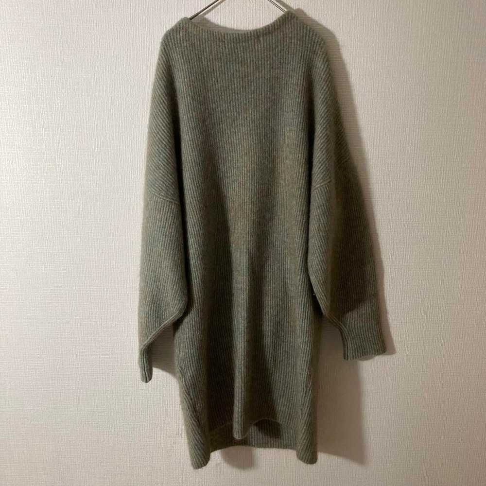 323 SAYAKA DAVIS 18AW Knit Dress Mohair - image 6