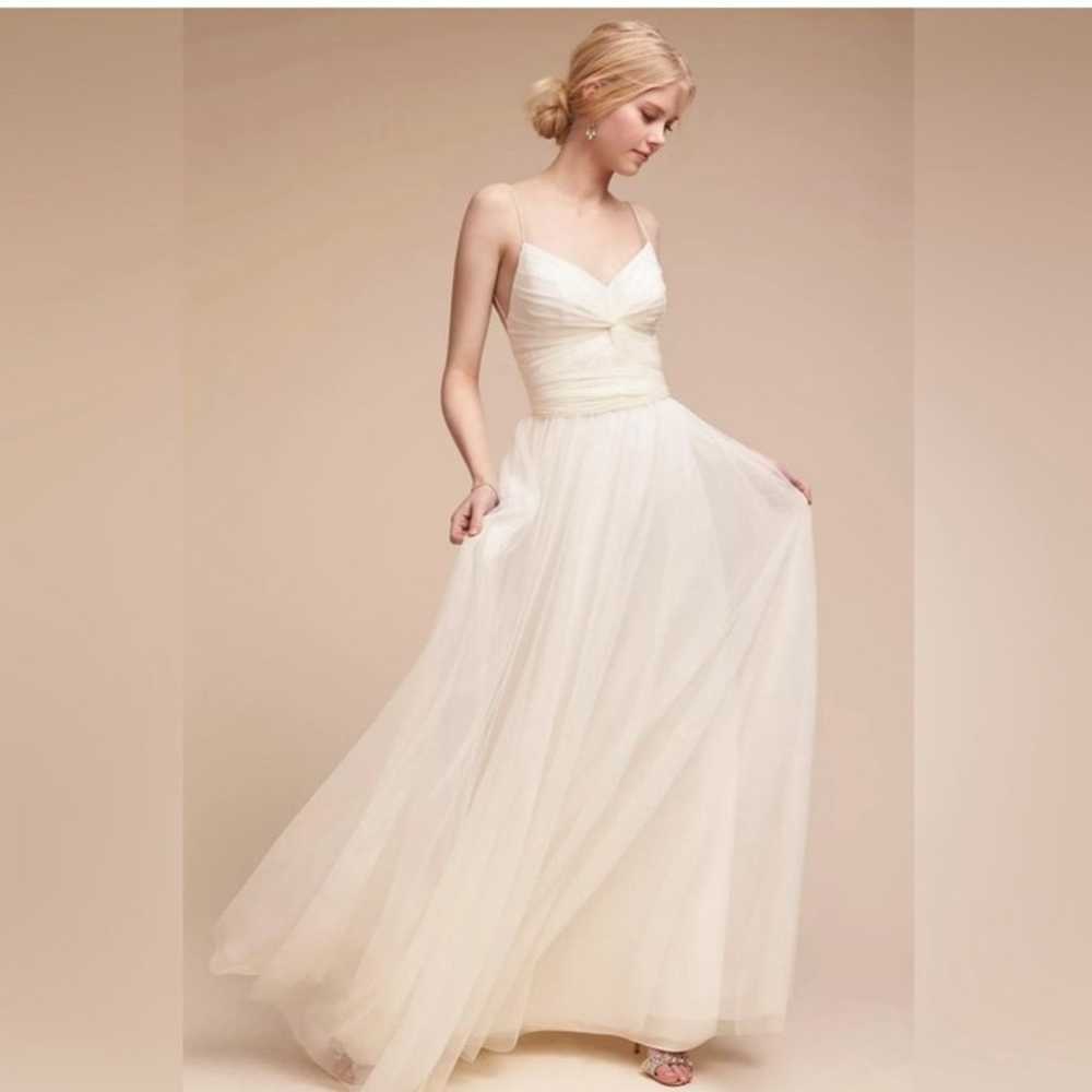 Watters tinsley Wedding Dress - image 1