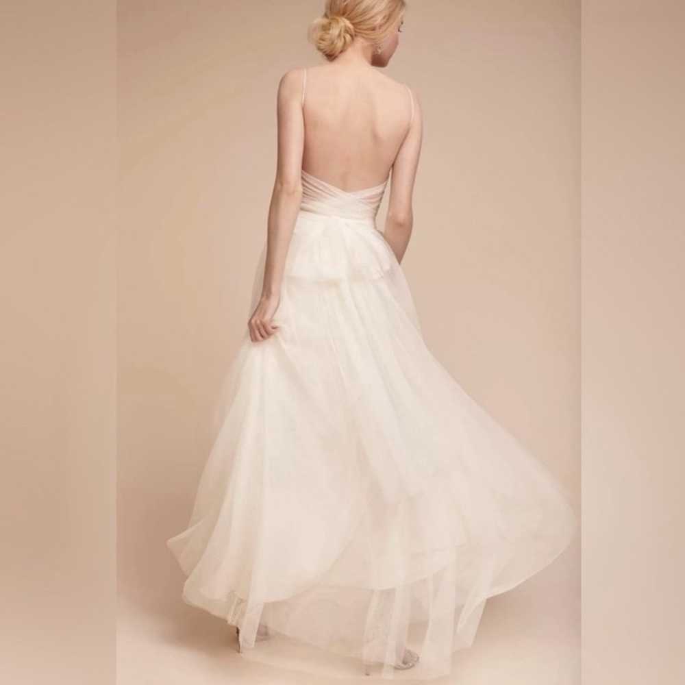 Watters tinsley Wedding Dress - image 2