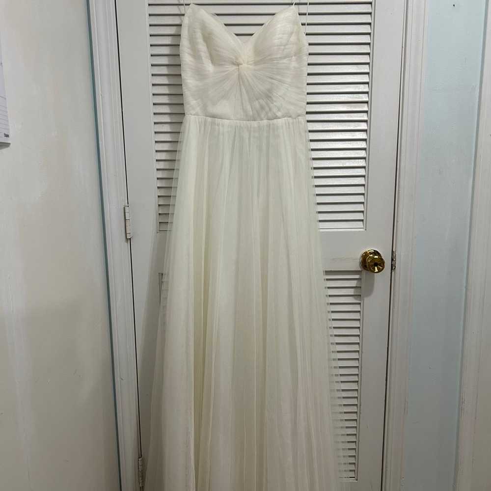 Watters tinsley Wedding Dress - image 5