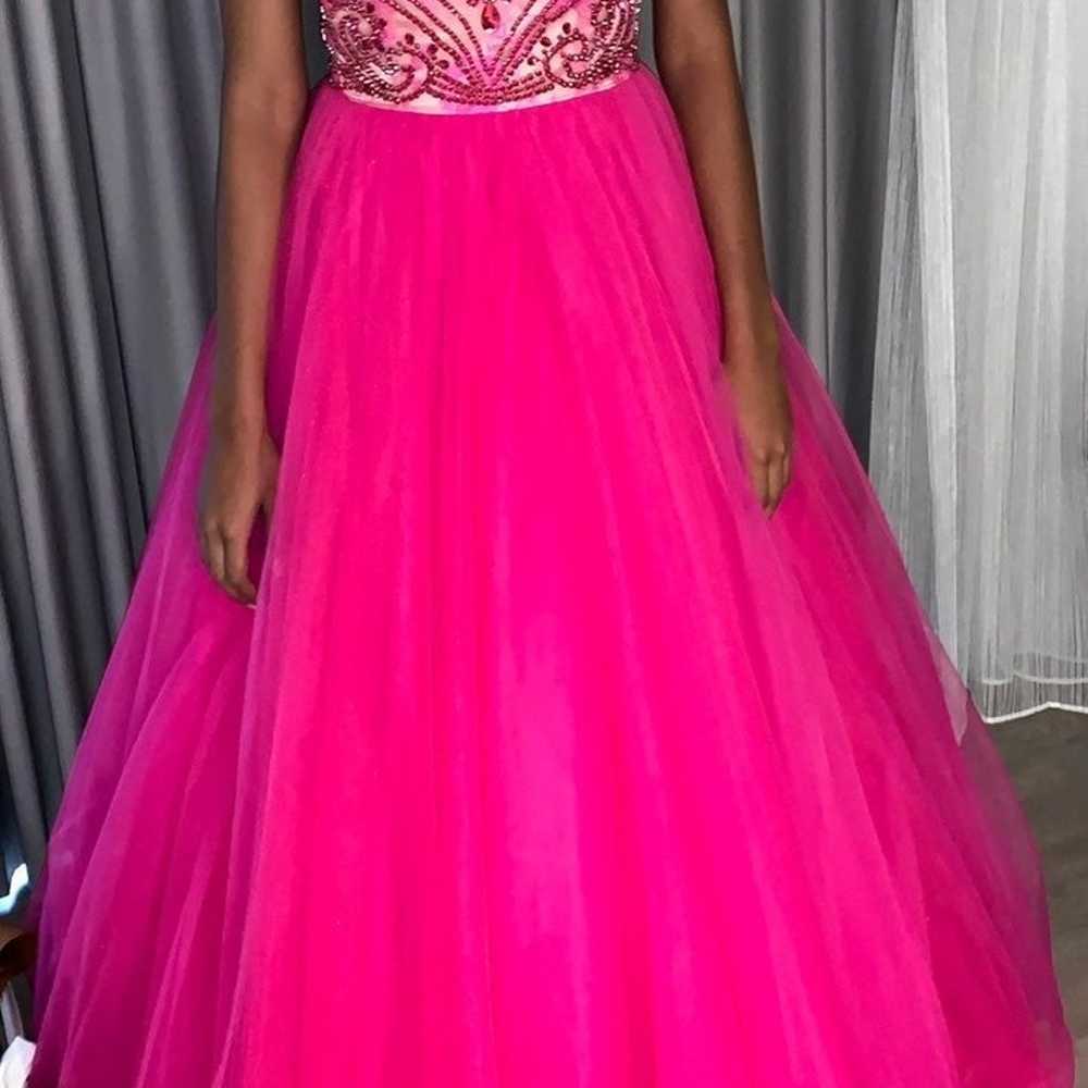 Sherri Hill Pageant Dress - image 3