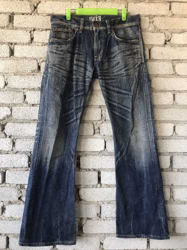 Edwin × hysteric glamour - Gem