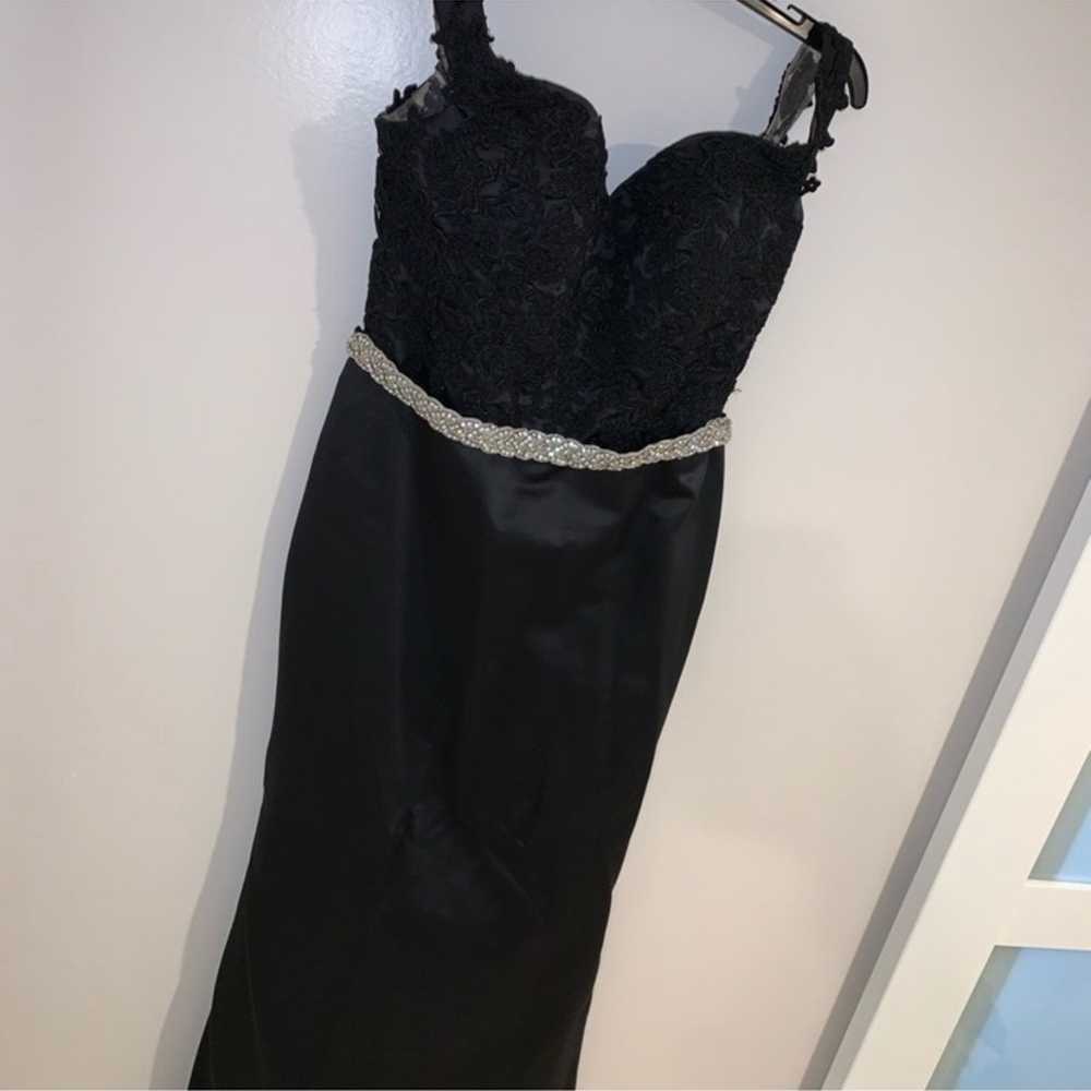 Black evening Dress - image 1