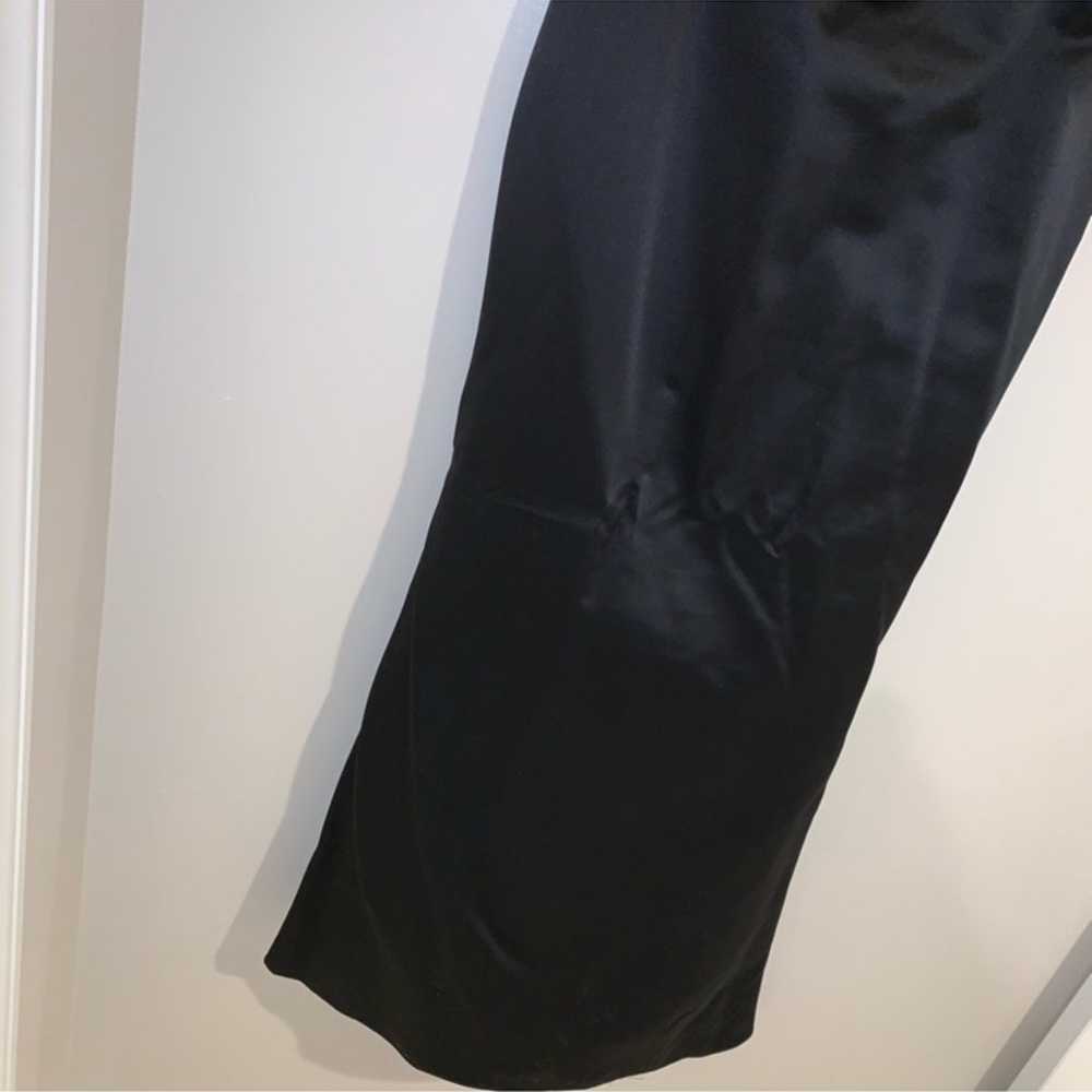 Black evening Dress - image 6