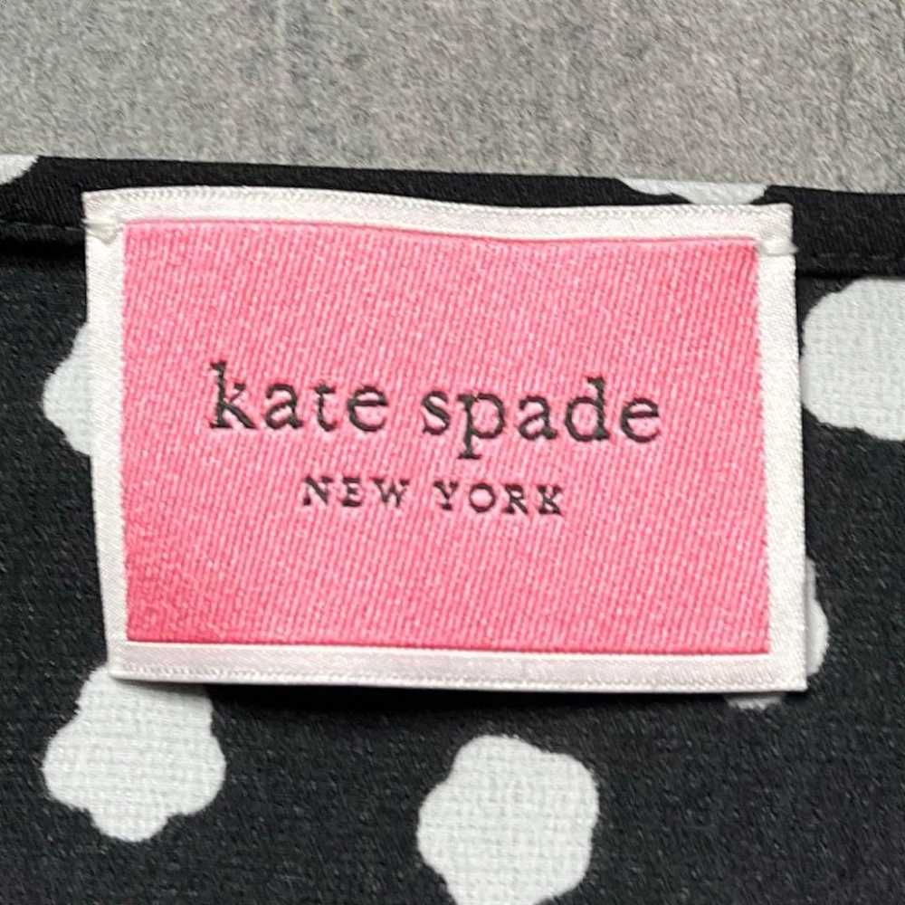 【Popular】Kate Spade Wrap Dress Asymmetrical Party… - image 4