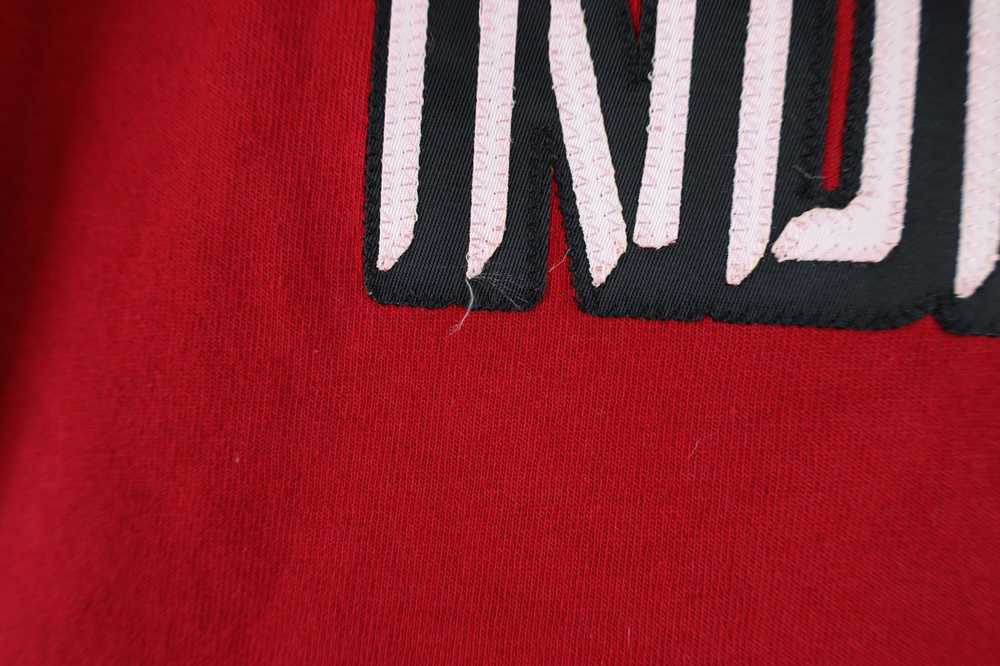 Vintage Vintage 90s Indiana University IU Hoosier… - image 5