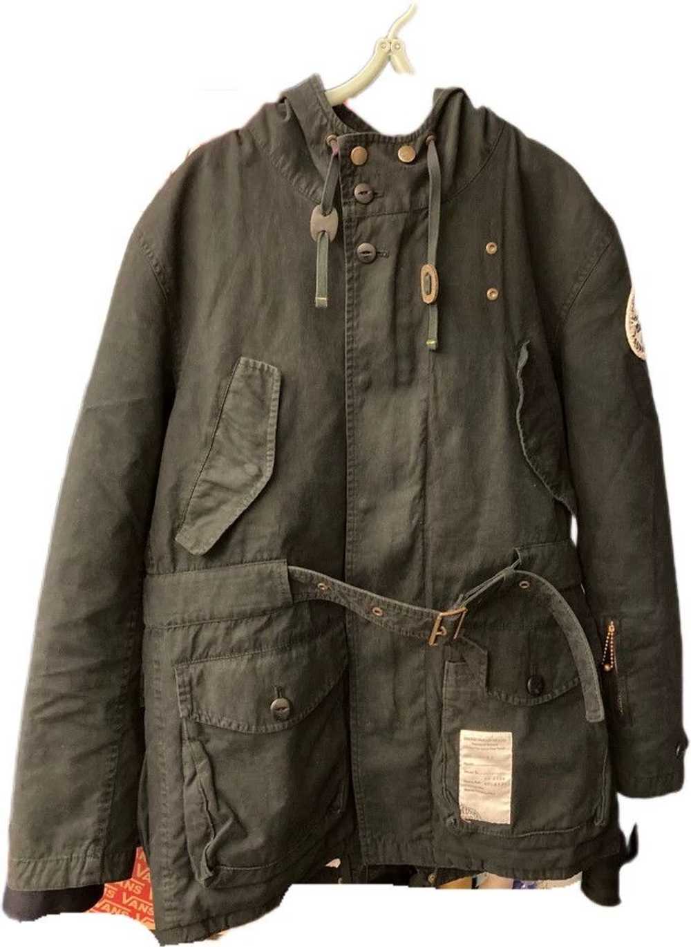 Neighborhood Neighborhood 11AW Weston Jacket -DMC