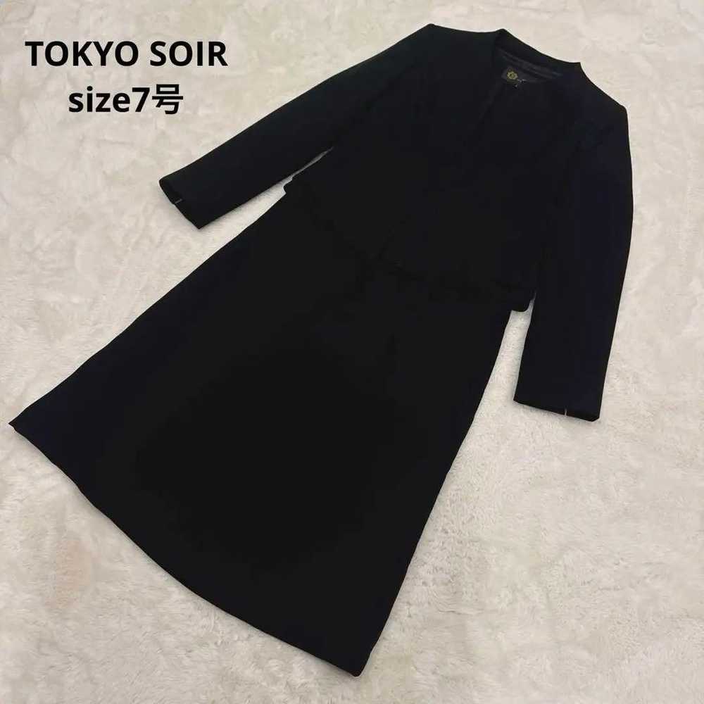 Excellent Condition◎ Tokyo Soir Current Tag Black… - image 2