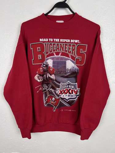 NFL × Vintage 00s Vintage 2000 Super Bowl XXXIV B… - image 1