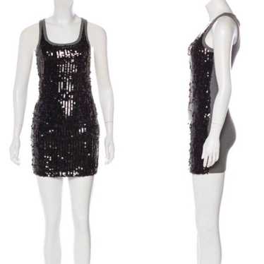 Dolce and Gabbana Sequin Dress