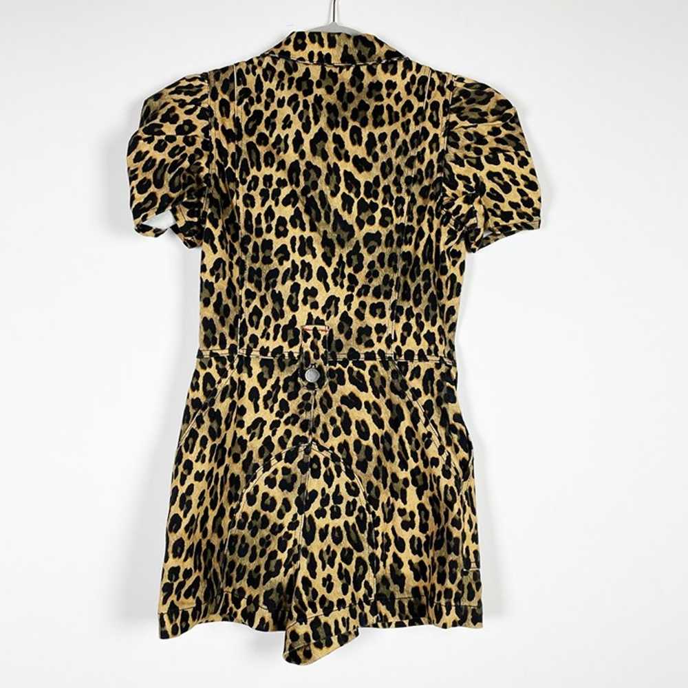 Alice + Olivia Gorgeous Leopard Cheetah Animal Pr… - image 4