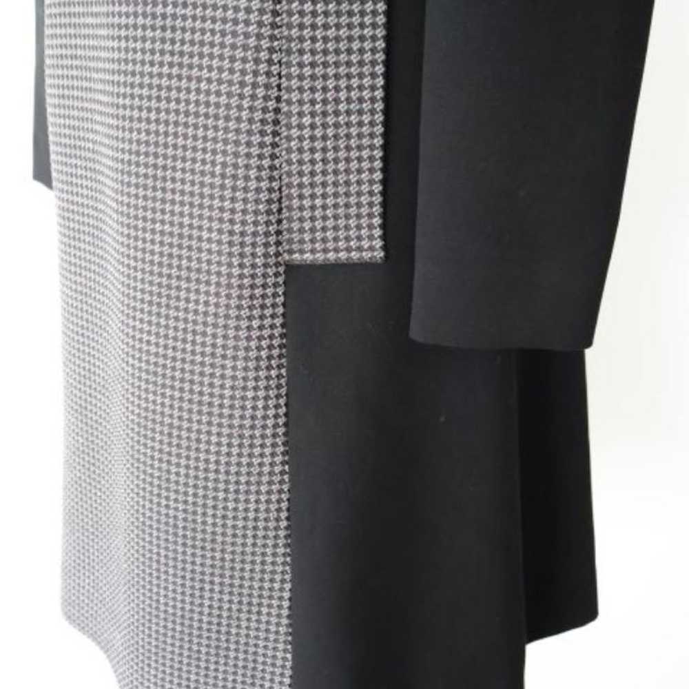 FOXEY NEW YORK Dress Size S 38 Black Gray - image 3